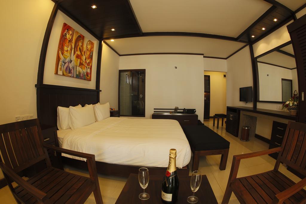 Blue Beach Hotel Wadduwa Εξωτερικό φωτογραφία