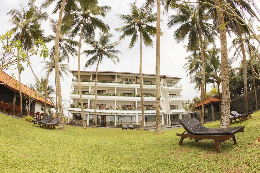 Blue Beach Hotel Wadduwa Εξωτερικό φωτογραφία