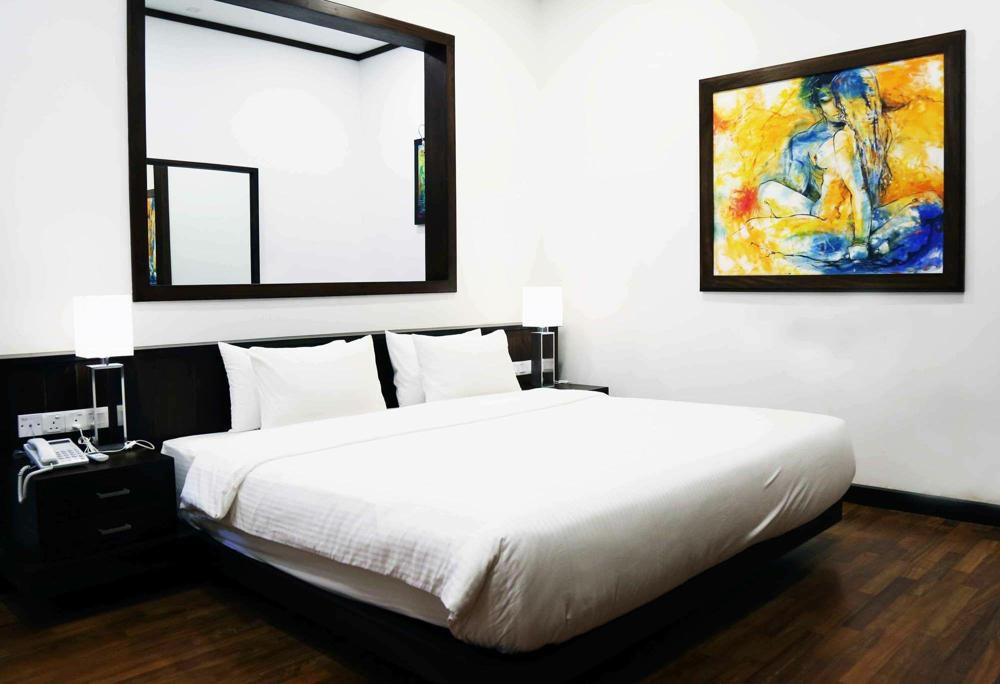 Blue Beach Hotel Wadduwa Εξωτερικό φωτογραφία
